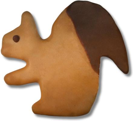 Show full view: Tail Bangers 'Happy Fall Yal' Peanut Butter & Honey Assorted Crunchy Dog Treats, 18 count slide 4 of 8