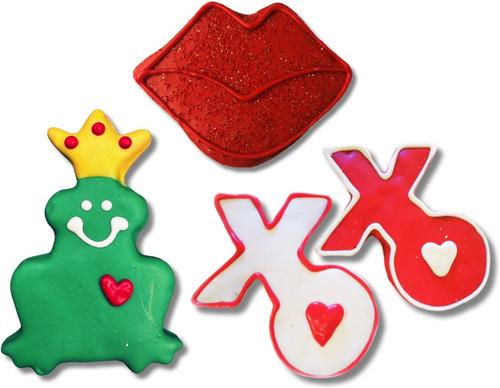 Show full view: Tail Bangers Hugs N' Kisses Peanut Butter & Honey Assorted Crunchy Dog Treats, 18 count slide 1 of 8