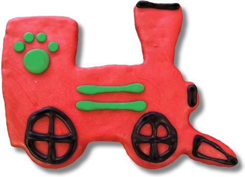 Show full view: Tail Bangers Pawlar Express Peanut Butter & Honey Assorted Crunchy Dog Treats, 18 count slide 3 of 8