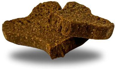 Show full view: Tail Bangers Peanut Butter & Honey Dancin Bones Crunchy Dog Treats, 12-oz bag slide 4 of 6