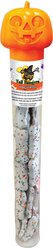 Tail Bangers Pumpkin Tube Peanut Butter & Honey Crunchy Dog Treats, 6-oz bag