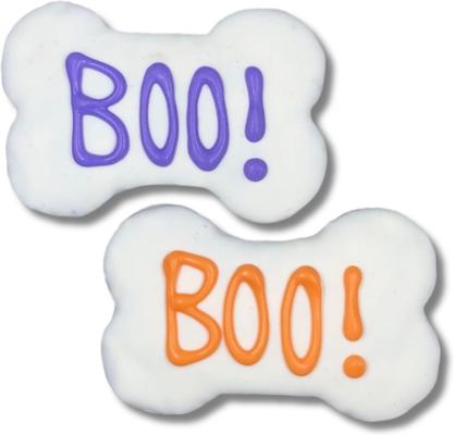 Show full view: Tail Bangers Scardey Peanut Butter & Honey Assorted Crunchy Dog Treats, 18 count slide 3 of 8