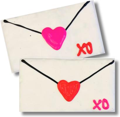 Show full view: Tail Bangers Sealed with Love Peanut Butter & Honey Assorted Crunchy Dog Treats, 18 count slide 3 of 8