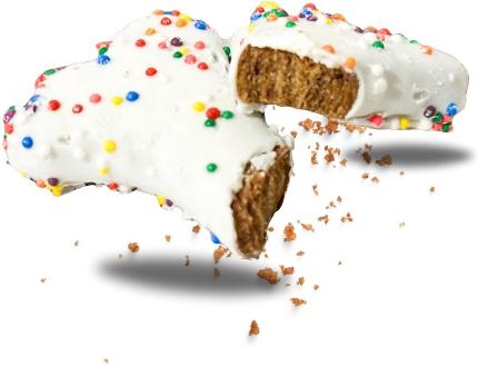 Show full view: Tail Bangers Valentine's Day Tube & Valentine's Day Caddy Peanut Butter & Honey Crunchy Dog Treats, 2 count slide 7 of 9