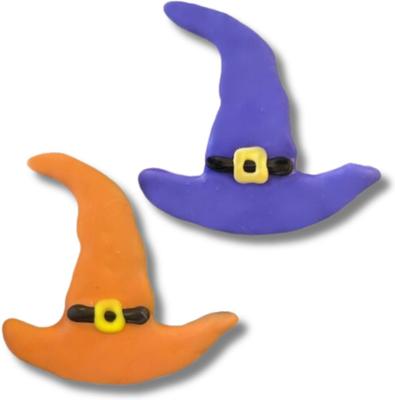 Show full view: Tail Bangers We Witch You A Happy Halloween Peanut Butter & Honey Assorted Crunchy Dog Treats, 18 count slide 4 of 8