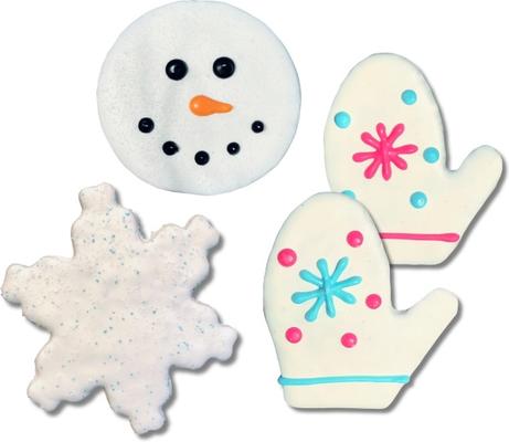 Show full view: Tail Bangers Winter Peanut Butter & Honey Assorted Crunchy Dog Treats, 18 count slide 1 of 8