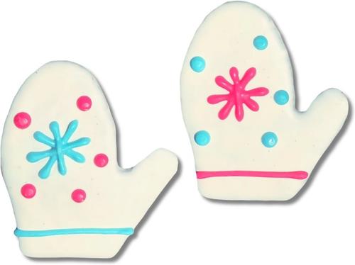 Show full view: Tail Bangers Winter Peanut Butter & Honey Assorted Crunchy Dog Treats, 18 count slide 5 of 8