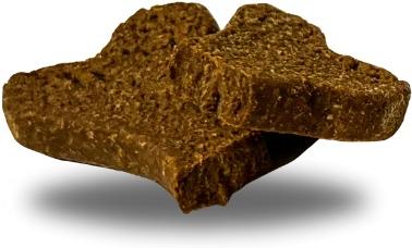 Show full view: Tail Bangers Winter Variety Pack Peanut Butter, Peanut Butter with Yogurt, Cheddar & Bacon Crunchy Dog Treats, 3 count slide 8 of 10