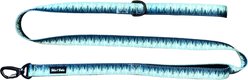 Tails & Trails Forrest Trail Standard Dog Leash, Green, 5-ft long, 1-in wide