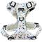 Show in main carousel: Tails & Trails Wildflower Adventure No-Pull Dog Harness, White, X-Small: 14 to 19-in chest slide 1 of 3