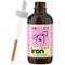 Show in main carousel: Taily Bacon Flavored Liquid Iron Supplement for Dogs & Cats, 4-fl oz bottle slide 1 of 9