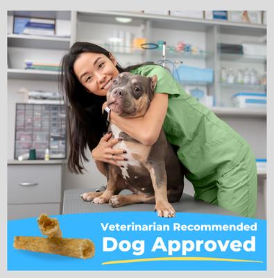 Show full view: Tartar Shield Soft Rawhide Chews Daily Dental Dog Treat, Large, 24 count slide 8 of 9