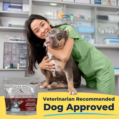 Show full view: Tartar Shield Wholesome & All-Natural Chicken Flavor Dog Dental Treat, 26-oz bag slide 8 of 9