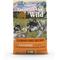 Show in main carousel: Taste of the Wild High Prairie Puppy Formula Grain-Free Dry Dog Food, 14-lb bag slide 1 of 9