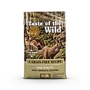 Taste of the Wild Pine Forest Grain-Free Dry Dog Food, 14-lb bag