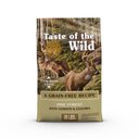 Taste of the Wild Pine Forest Grain-Free Dry Dog Food, 28-lb bag