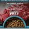 Show in main carousel: Taste of the Wild PREY Angus Beef Recipe Limited Ingredient Recipe Dry Dog Food, 25-lb bag slide 5 of 11