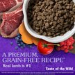 Show in main carousel: Taste of the Wild Sierra Mountain Grain-Free Dry Dog Food, 5-lb bag slide 5 of 10