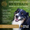 Show in main carousel: Taste of the Wild Sierra Mountain Grain-Free Dry Dog Food, 5-lb bag slide 6 of 10