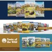 Show in main carousel: Taste of the Wild Sierra Mountain Grain-Free Dry Dog Food, 5-lb bag slide 8 of 10