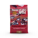 Taste of the Wild Southwest Canyon Grain-Free Dry Dog Food, 14-lb bag