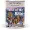 Show in main carousel: Taste of the Wild Wetlands Grain-Free Dry + Canned Dog Food slide 5 of 8