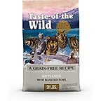Taste of the Wild Wetlands Grain-Free Dry Dog Food, 28-lb bag