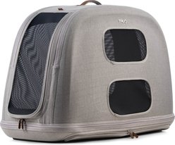 Tavo Pets Crispin Protection System Dog & Cat Kennel, Merle, Large