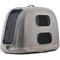 Show in main carousel: Tavo Pets Crispin Protection System Dog & Cat Kennel, Merle, Large slide 1 of 11