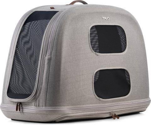 Tavo Pets Crispin Protection System Dog & Cat Kennel