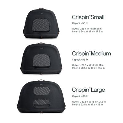 Show full view: Tavo Pets Crispin Protection System Dog & Cat Kennel, Merle, Large slide 8 of 11