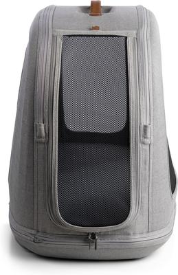 Show full view: Tavo Pets Crispin Protection System Dog & Cat Kennel, Merle, Large slide 6 of 11