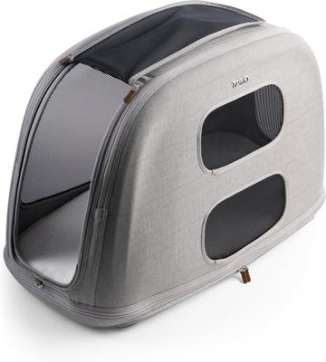 Show full view: Tavo Pets Crispin Protection System Dog & Cat Kennel, Merle, Large slide 5 of 11