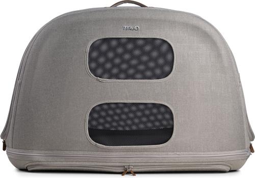 Show full view: Tavo Pets Crispin Protection System Dog & Cat Kennel, Merle, Large slide 2 of 11