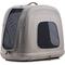 Show in main carousel: Tavo Pets Crispin Protection System Dog & Cat Kennel, Merle, Small slide 1 of 11