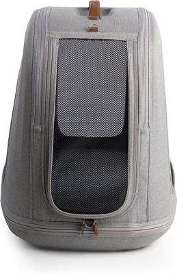 Show full view: Tavo Pets Crispin Protection System Dog & Cat Kennel, Merle, Small slide 6 of 11