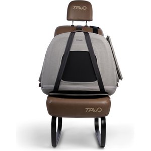 Tavo Pets Crispin Protection System Dog & Cat Kennel, Merle, Small