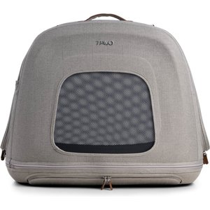 Tavo Pets Crispin Protection System Dog & Cat Kennel, Merle, Small