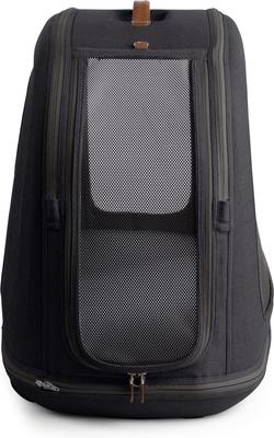 Show full view: Tavo Pets Crispin Protection System Dog & Cat Kennel, Onyx, Large slide 6 of 11