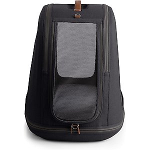 Tavo Pets Crispin Protection System Dog & Cat Kennel, Onyx, Small