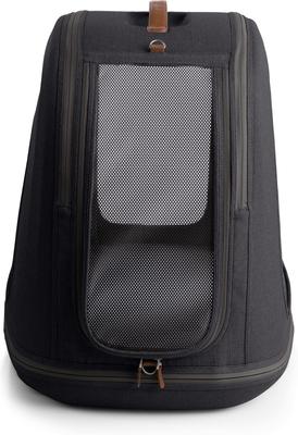 Show full view: Tavo Pets Crispin Protection System Dog & Cat Kennel, Onyx, Small slide 7 of 12