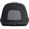 Show in main carousel: Tavo Pets Crispin Protection System Dog & Cat Kennel, Onyx, Small slide 3 of 12