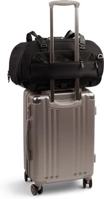 Show full view: Tavo Pets Dupree II Airline Carry-On Dog & Cat Car Seat, Onyx slide 6 of 10