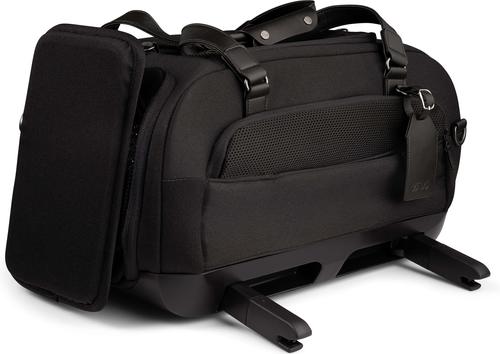 Show full view: Tavo Pets Dupree II Airline Carry-On Dog & Cat Car Seat, Onyx slide 3 of 10