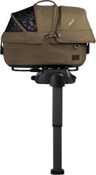 Tavo Pets Maeve Flex Dog & Cat Car Seat, Brindle, Small