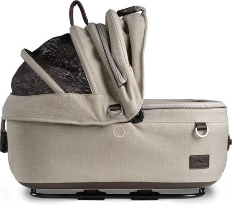 Show full view: Tavo Pets Maeve Flex Dog & Cat Car Seat, Fawn, Small slide 5 of 11