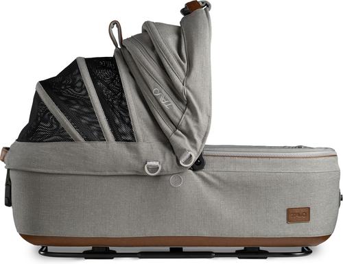 Show full view: Tavo Pets Maeve Flex Dog & Cat Car Seat, Merle, Medium slide 5 of 11