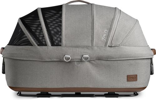 Show full view: Tavo Pets Maeve Flex Dog & Cat Car Seat, Merle, Medium slide 2 of 11