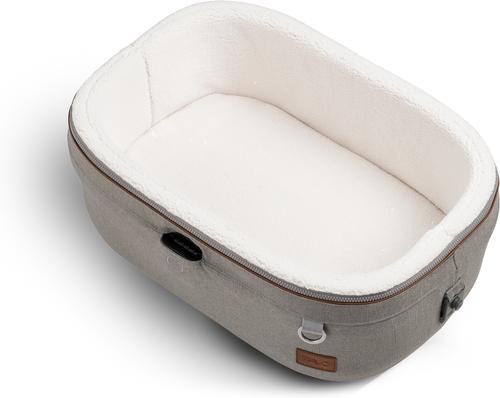 Show full view: Tavo Pets Maeve Flex Dog & Cat Car Seat, Merle, Small slide 7 of 11