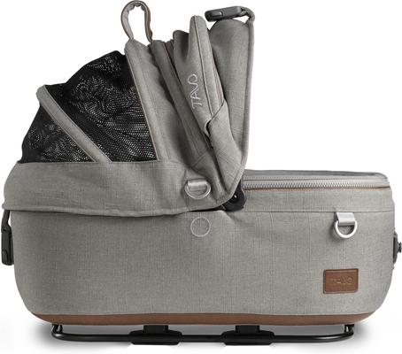 Show full view: Tavo Pets Maeve Flex Dog & Cat Car Seat, Merle, Small slide 5 of 11